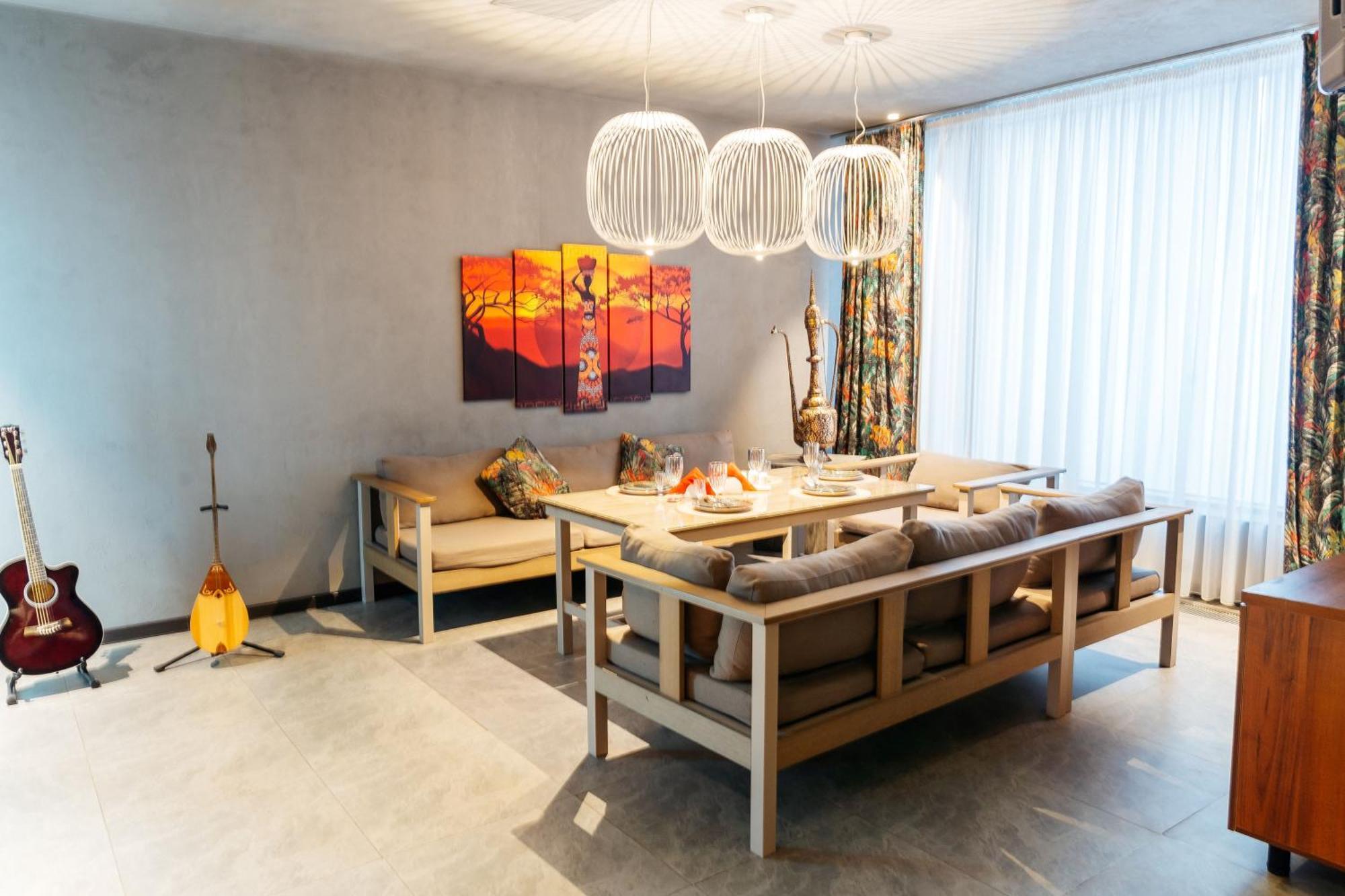 Sulo Vip Spa Atyraū エクステリア 写真