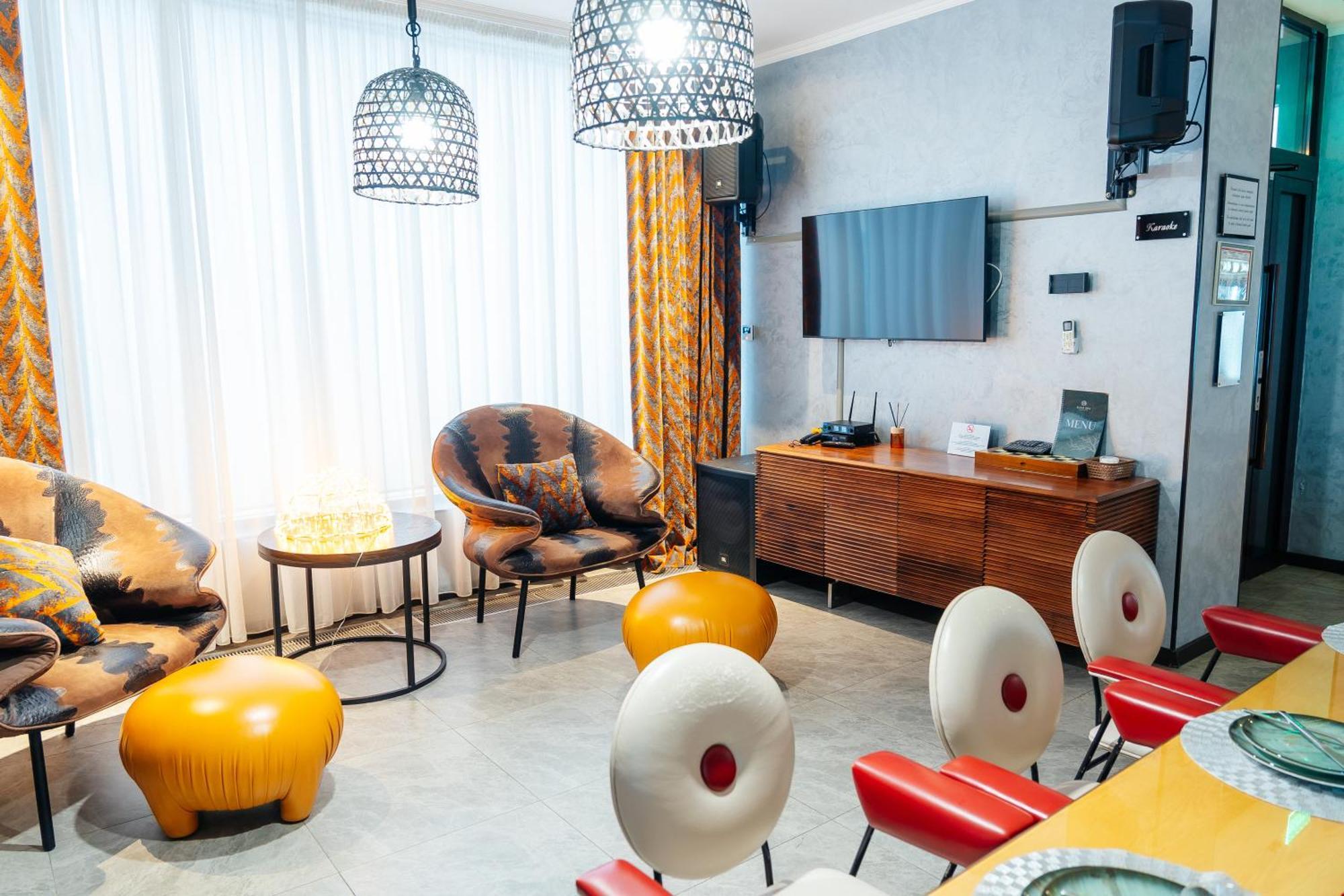Sulo Vip Spa Atyraū エクステリア 写真